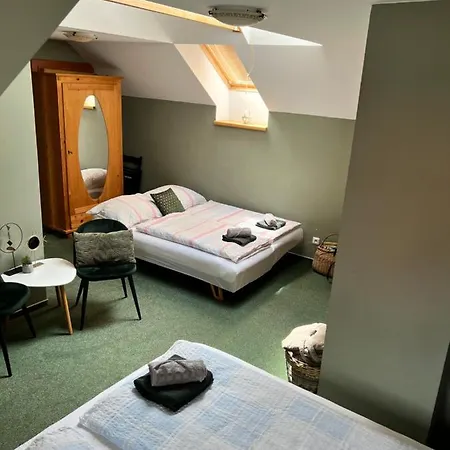 Apartman Dlouha Bechyne Exterior photo