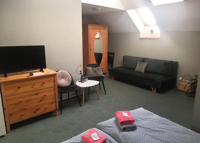 Apartman Dlouha