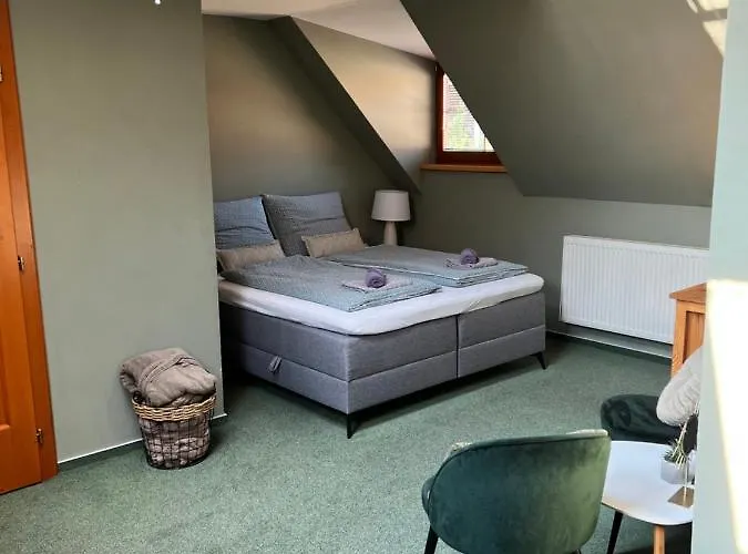 Apartman Dlouha