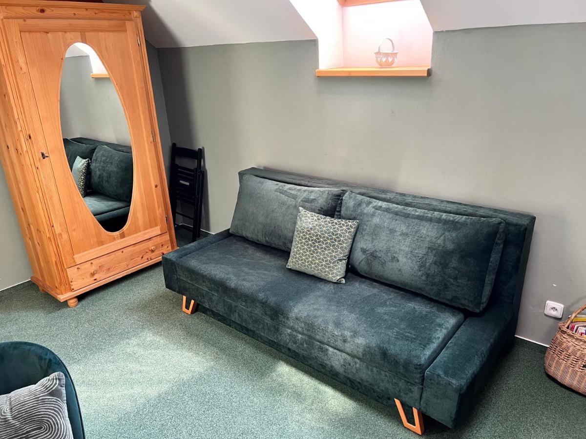 Apartment Dlouha