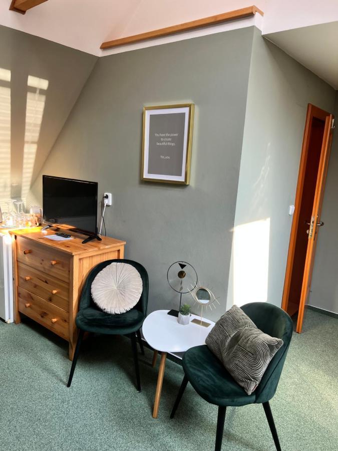 Dlouha Apartment